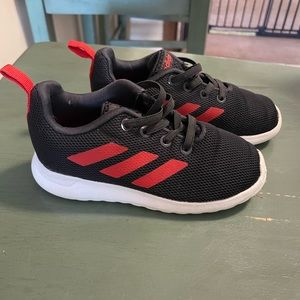 Toddler size 9 Adidas